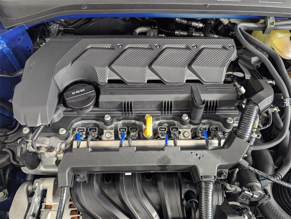 new 2025 Hyundai Venue car, priced at $24,409