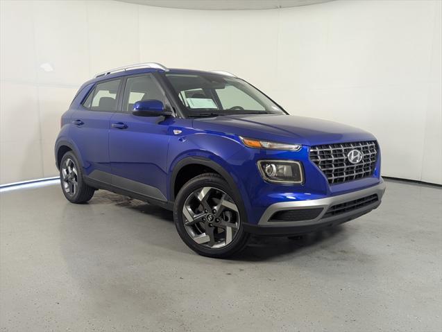 new 2025 Hyundai Venue car, priced at $24,409