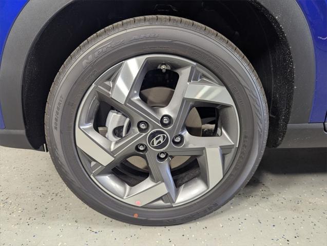 new 2025 Hyundai Venue car, priced at $24,409