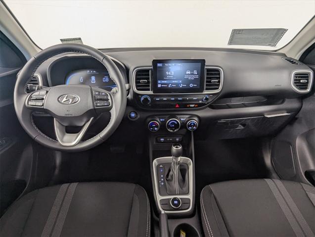 new 2025 Hyundai Venue car, priced at $24,409