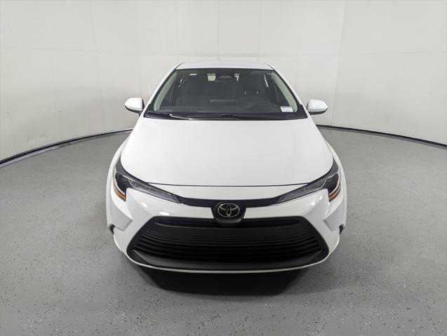 used 2023 Toyota Corolla car, priced at $16,973