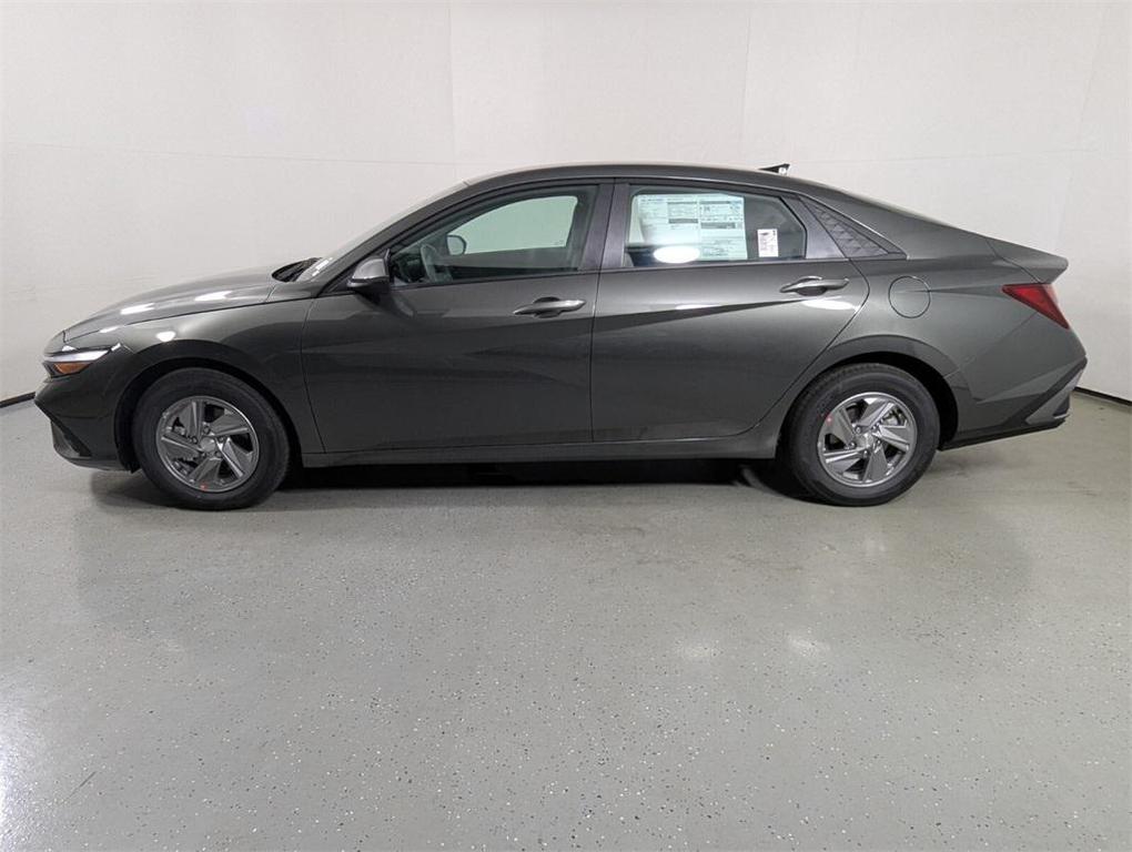 new 2025 Hyundai Elantra car, priced at $23,030