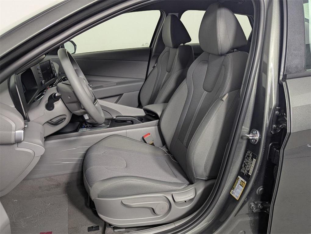 new 2025 Hyundai Elantra car, priced at $23,030