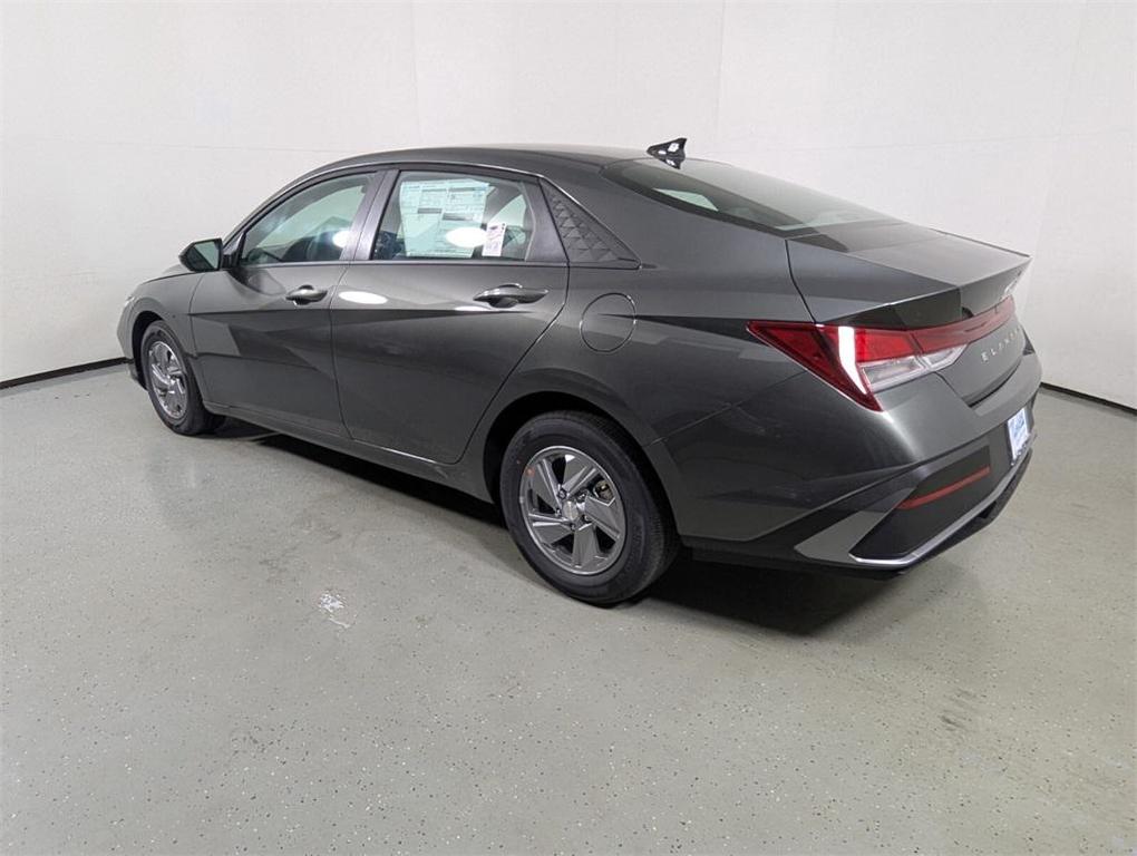 new 2025 Hyundai Elantra car, priced at $23,030
