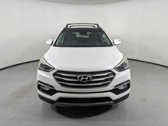 used 2017 Hyundai Santa Fe Sport car, priced at $13,372