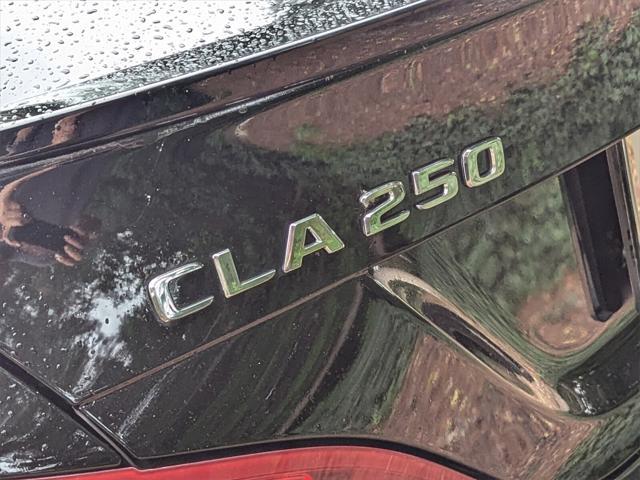 used 2019 Mercedes-Benz CLA 250 car, priced at $16,542