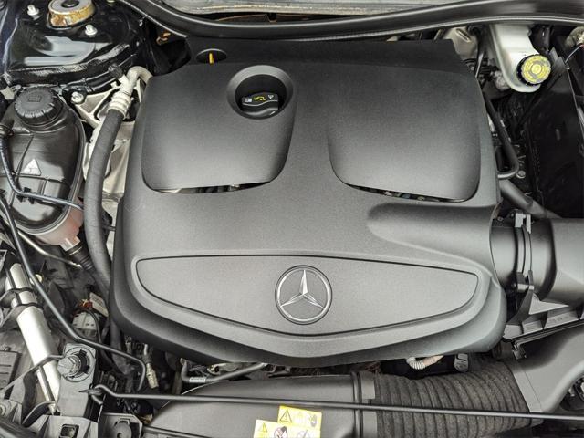 used 2019 Mercedes-Benz CLA 250 car, priced at $16,542