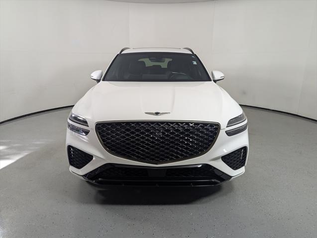 used 2022 Genesis GV70 car, priced at $41,330