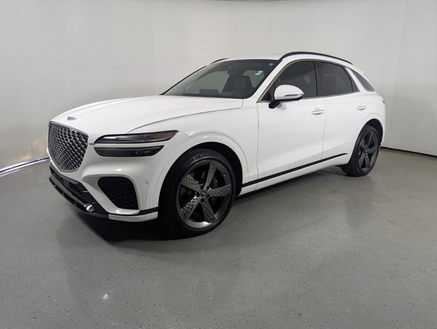 used 2022 Genesis GV70 car, priced at $41,330