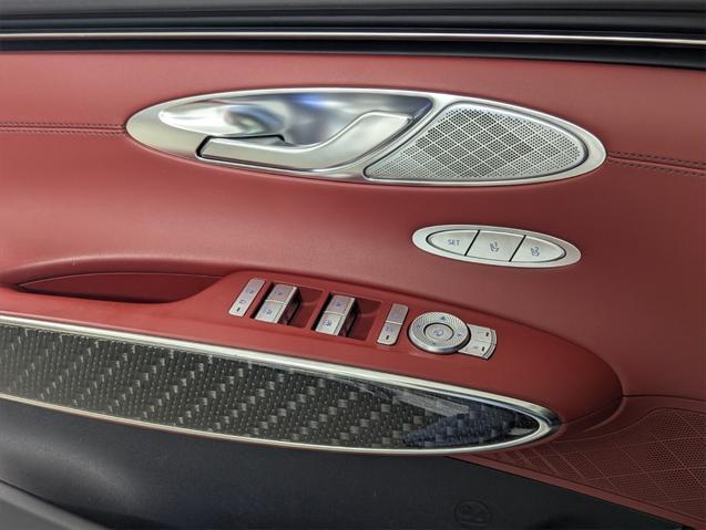 used 2022 Genesis GV70 car, priced at $41,330
