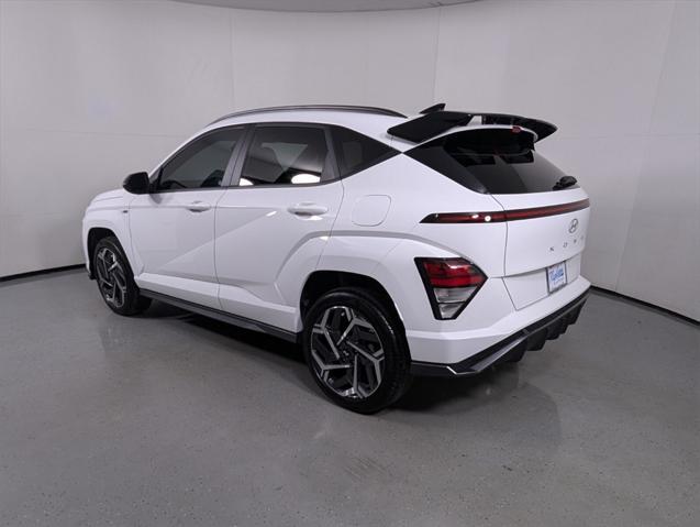 new 2024 Hyundai Kona car, priced at $30,996