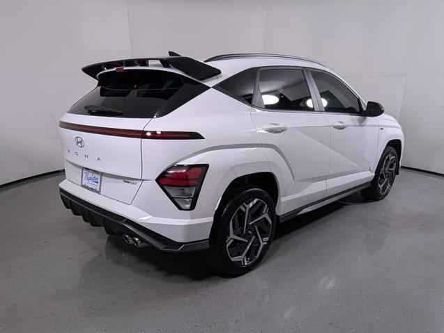 new 2024 Hyundai Kona car, priced at $30,996