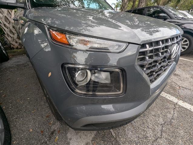 used 2024 Hyundai Venue car, priced at $17,480