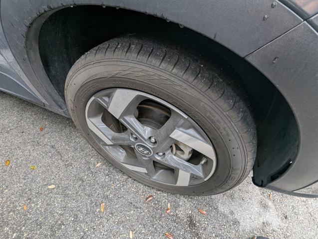 used 2024 Hyundai Venue car, priced at $17,480