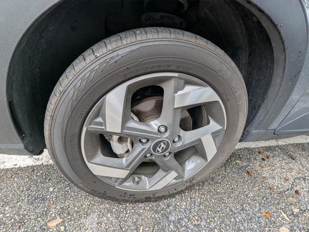 used 2024 Hyundai Venue car, priced at $17,480