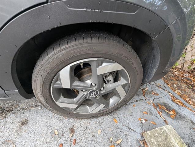 used 2024 Hyundai Venue car, priced at $17,480