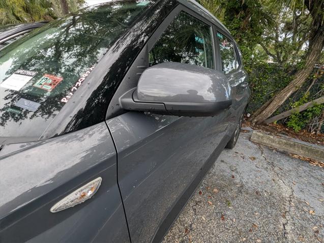 used 2024 Hyundai Venue car, priced at $17,480