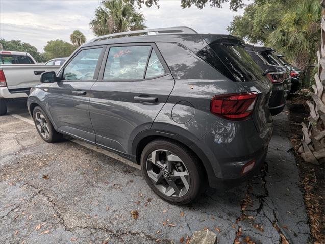 used 2024 Hyundai Venue car, priced at $17,480