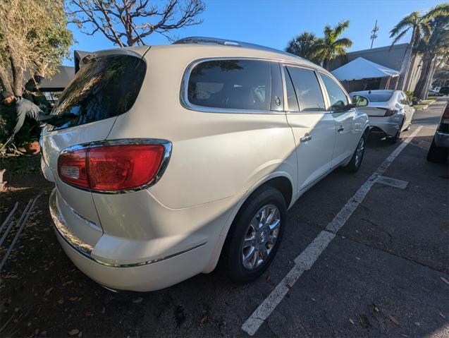 used 2014 Buick Enclave car, priced at $12,523