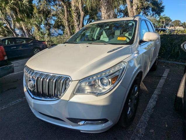 used 2014 Buick Enclave car, priced at $12,523