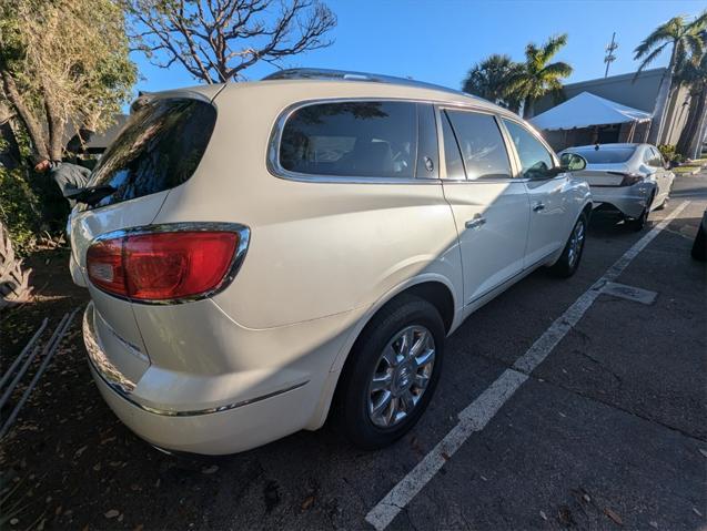 used 2014 Buick Enclave car, priced at $12,523