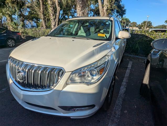 used 2014 Buick Enclave car, priced at $12,523