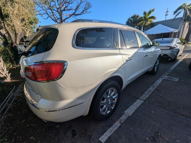 used 2014 Buick Enclave car, priced at $12,523