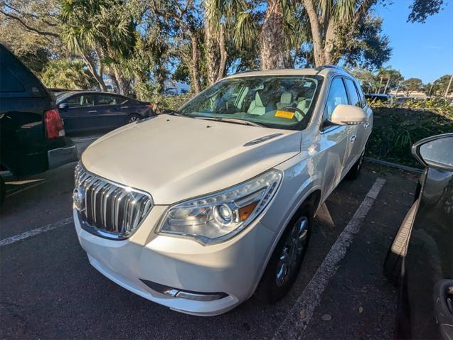 used 2014 Buick Enclave car, priced at $12,523