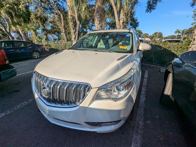 used 2014 Buick Enclave car, priced at $12,523