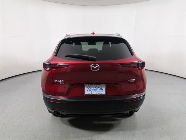 used 2022 Mazda CX-30 car, priced at $24,577