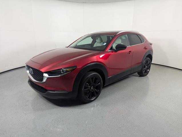 used 2022 Mazda CX-30 car, priced at $24,577