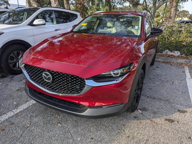 used 2022 Mazda CX-30 car, priced at $24,577