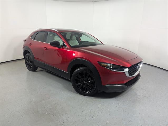 used 2022 Mazda CX-30 car, priced at $24,577