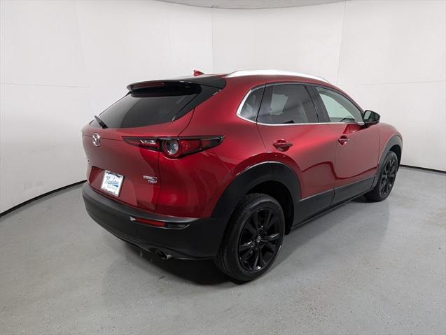 used 2022 Mazda CX-30 car, priced at $24,577