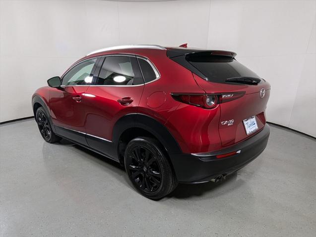 used 2022 Mazda CX-30 car, priced at $24,577