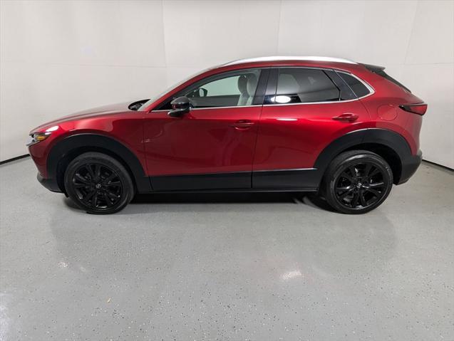 used 2022 Mazda CX-30 car, priced at $24,577