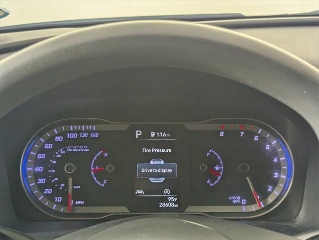 used 2022 Hyundai Tucson car, priced at $21,000
