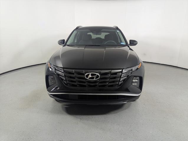 used 2022 Hyundai Tucson car, priced at $21,000