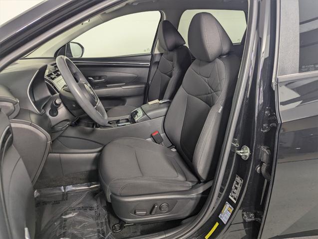 used 2022 Hyundai Tucson car, priced at $21,000