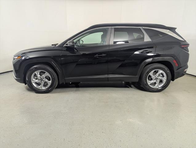 used 2022 Hyundai Tucson car, priced at $21,000