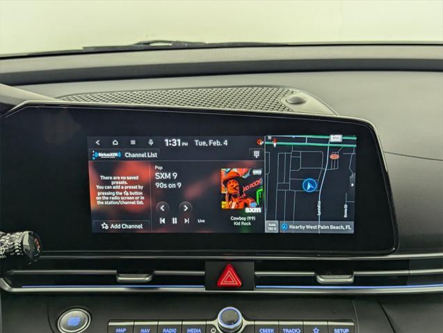new 2025 Hyundai Elantra car, priced at $26,740