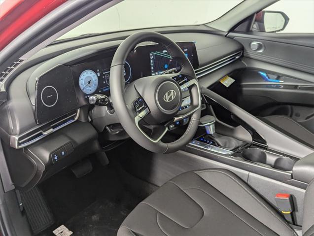 new 2025 Hyundai Elantra car, priced at $26,740
