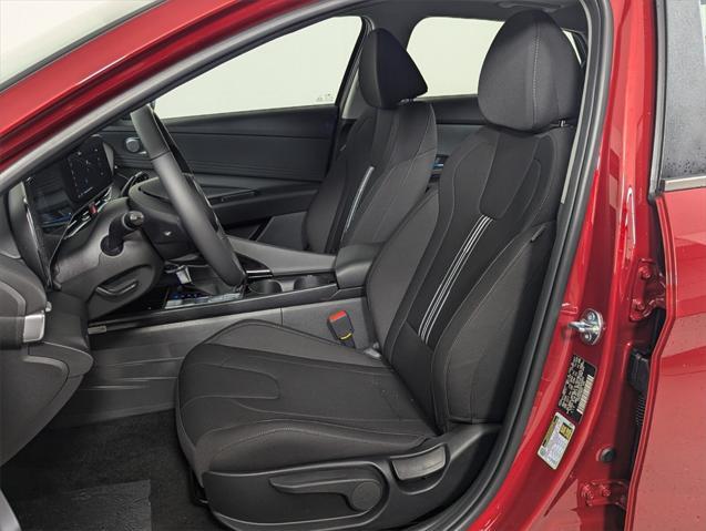new 2025 Hyundai Elantra car, priced at $26,740