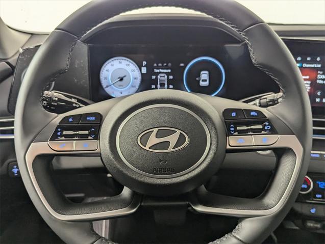 new 2025 Hyundai Elantra car, priced at $26,740
