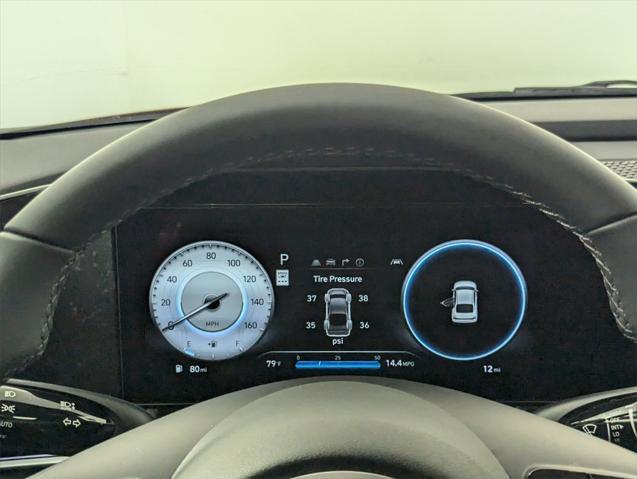 new 2025 Hyundai Elantra car, priced at $26,740