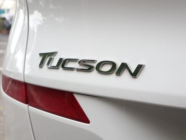 used 2021 Hyundai Tucson car, priced at $18,706