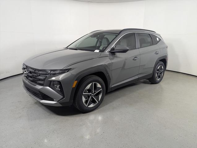 new 2025 Hyundai Tucson car, priced at $32,925