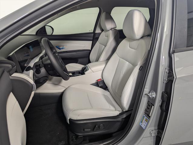 new 2025 Hyundai Tucson car, priced at $32,925