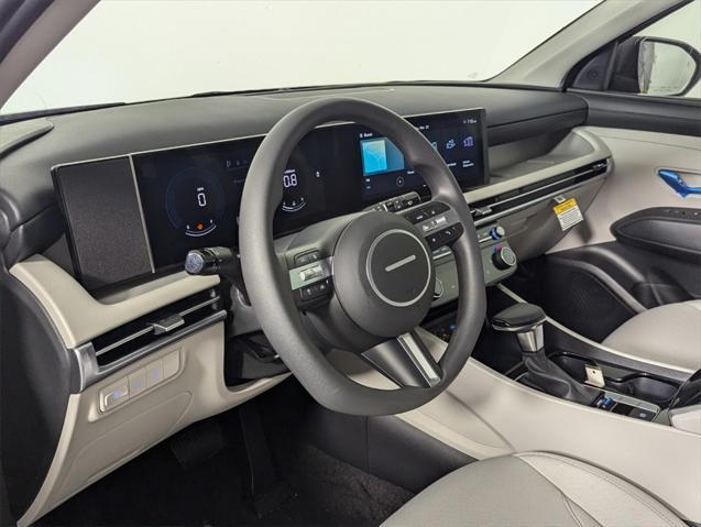 new 2025 Hyundai Tucson car, priced at $32,925