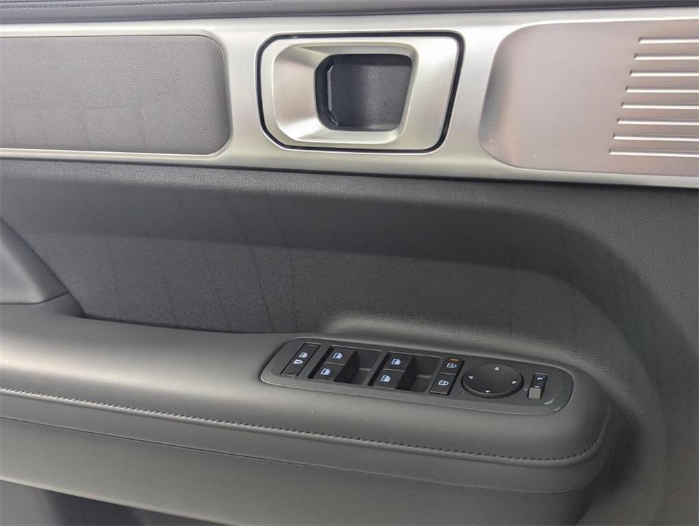 new 2026 Hyundai Santa Fe car, priced at $42,573